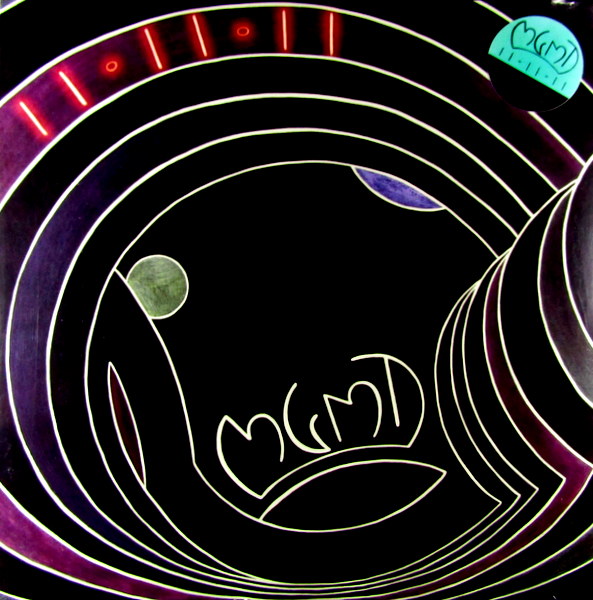 11.11.11 - Col Vinyl LP